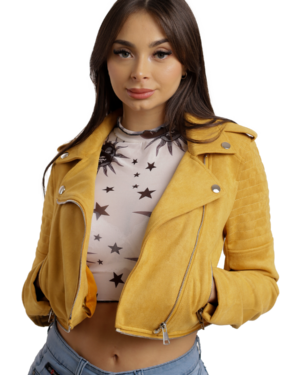 CHAQUETA MUJER CH2004AM