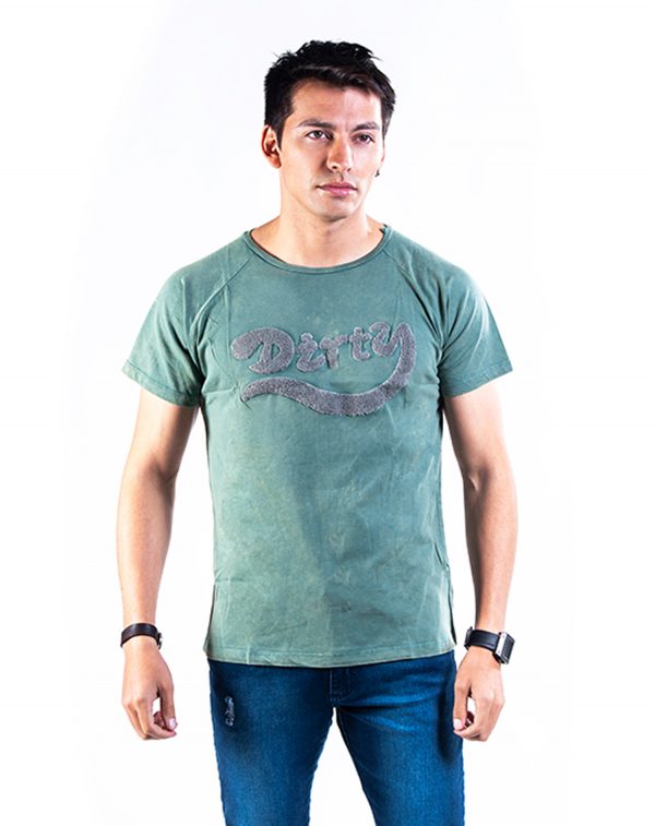 POLERA HOMBRE POLH2007V
