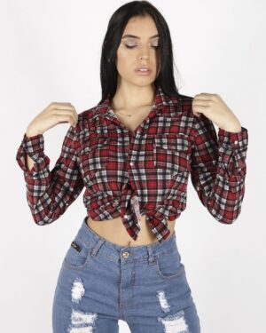 BLUSA MUJER BL900