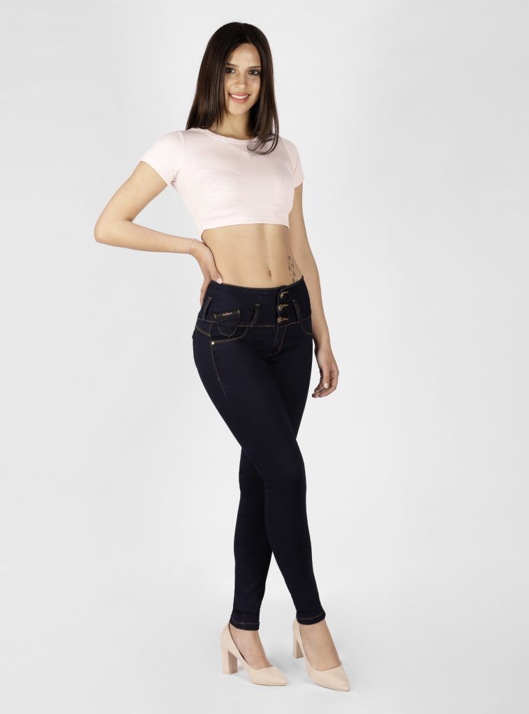 JEANS MUJER JE2709A