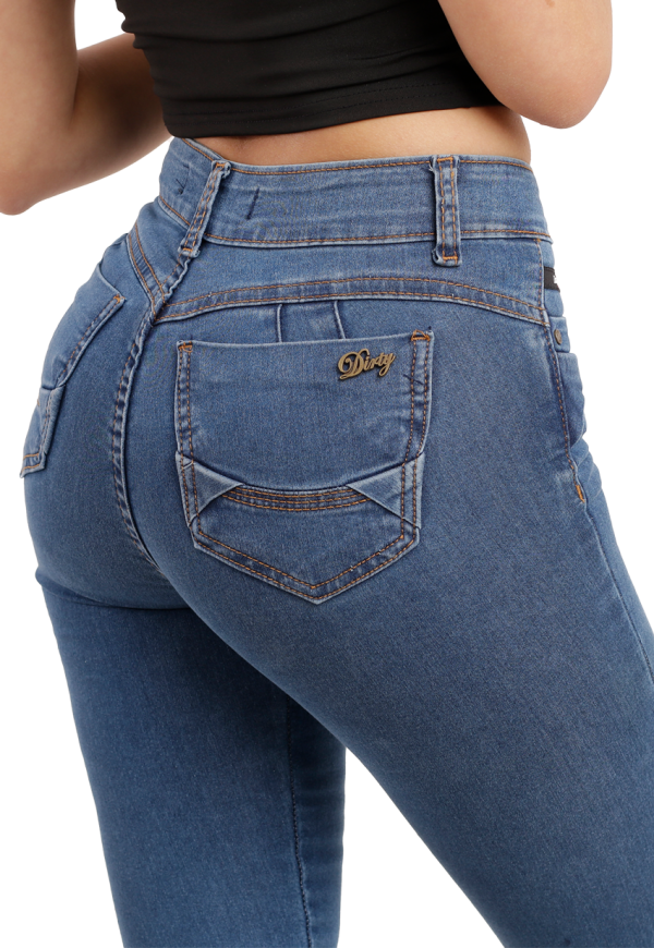 JEANS MUJER JE2501C - Imagen 4