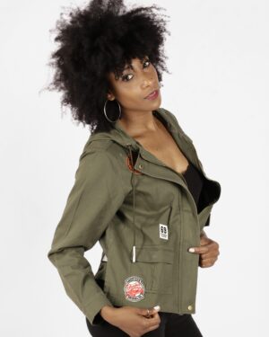 CHAQUETA MUJER CH1507V