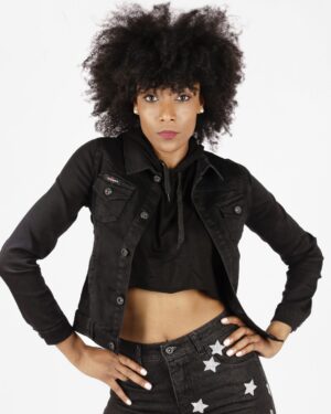 CHAQUETA MUJER CH2727N