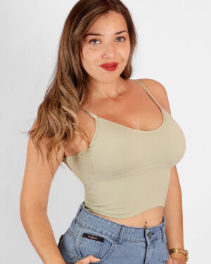POLERA MUJER HR-026V
