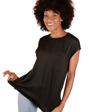 POLERA MUJER HR-017N
