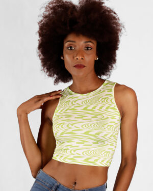 POLERA MUJER HR-0011V