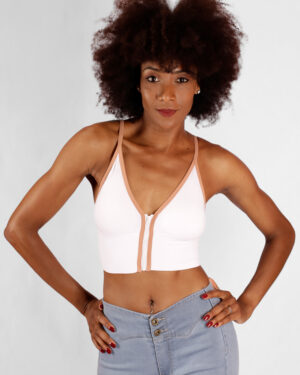 POLERA MUJER HR-031BL