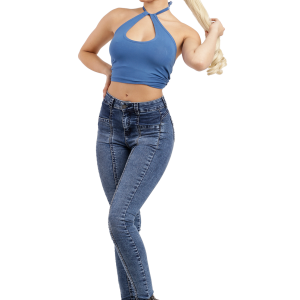 JEANS MUJER JE3061A