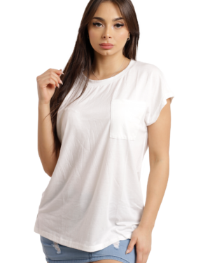 POLERA MUJER HR017BL