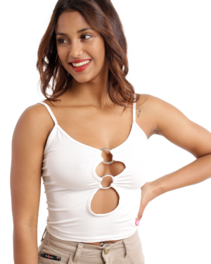 POLERA MUJER HR037BL