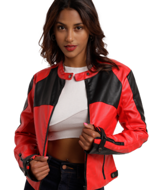 CHAQUETA MUJER CH1850R