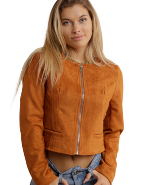 CHAQUETA MUJER CH18182MA
