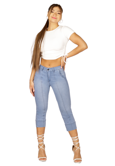JEANS MUJER JE3190C