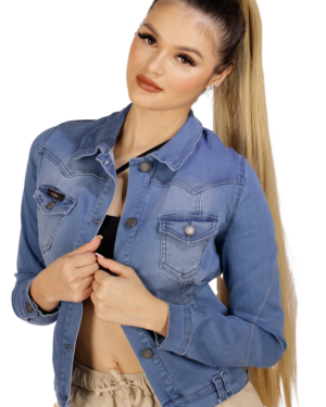 CHAQUETA MUJER CH2727C