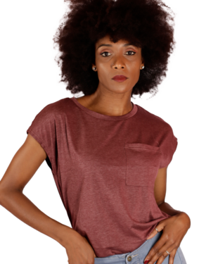 POLERA MUJER HR017BUR