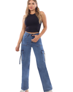 JEANS MUJER JE3978C
