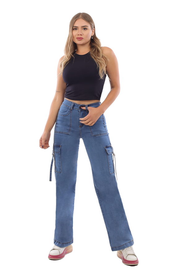 JEANS MUJER JE3978C