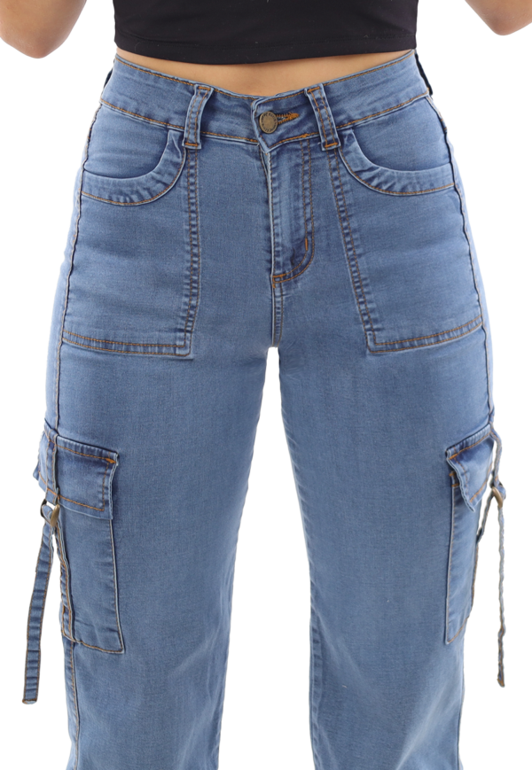 JEANS MUJER JE3978C - Imagen 3