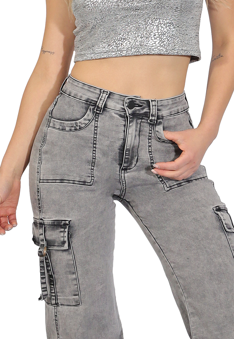 JEANS MUJER JE3978GC - Imagen 2