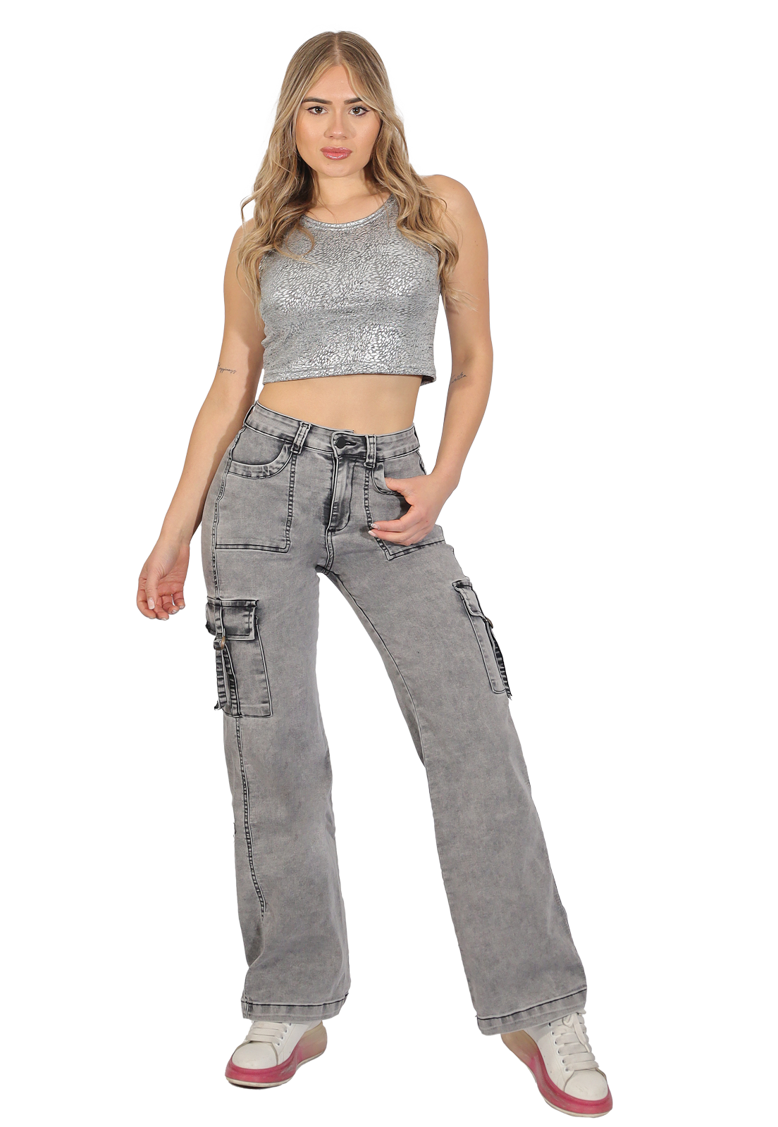 JEANS MUJER JE3978GC