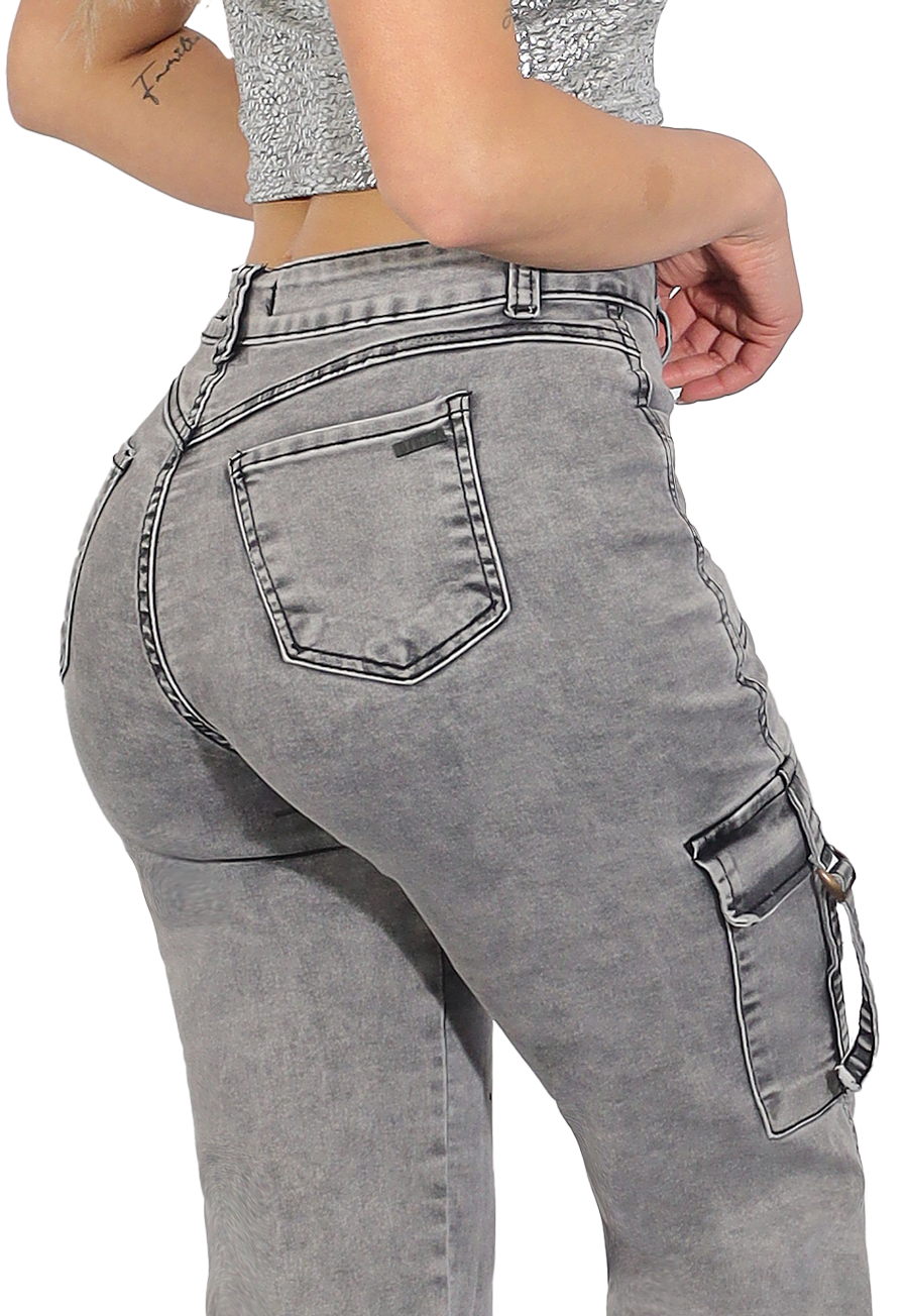 JEANS MUJER JE3978GC - Imagen 3