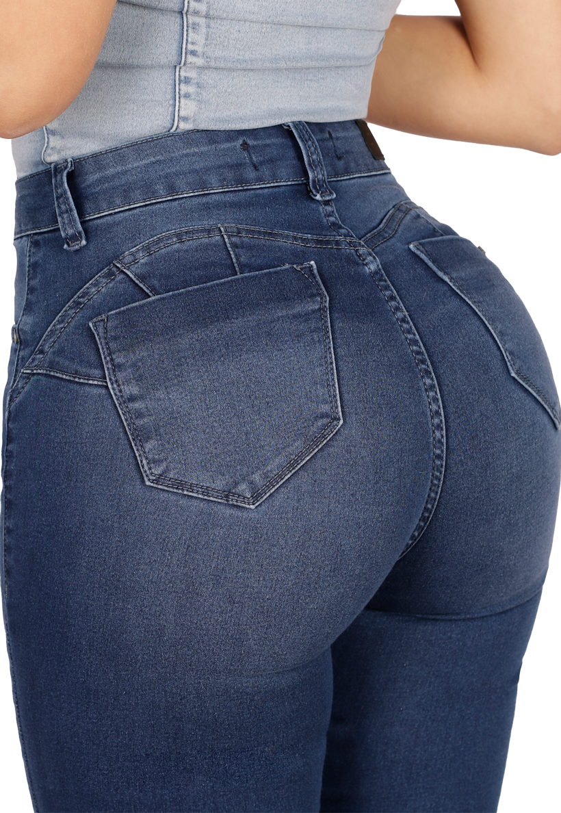 JEANS MUJER JE3017P