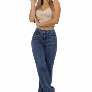 JEANS MUJER JE3517C