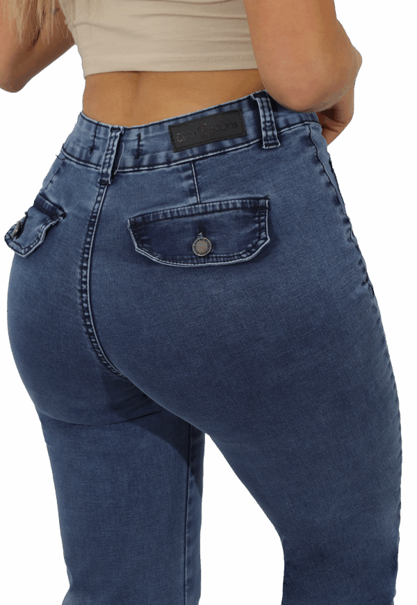 JEANS MUJER JE3517C - Imagen 4