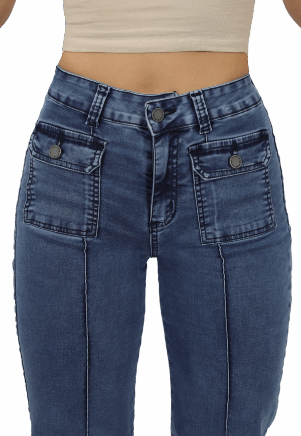 JEANS MUJER JE3517C - Imagen 3