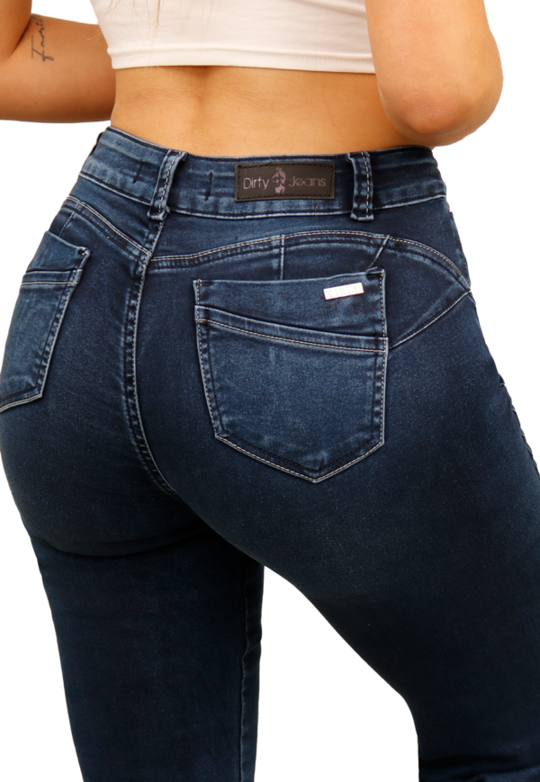 JEANS MUJER JE3607A - Imagen 5