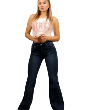 JEANS MUJER JE3607A