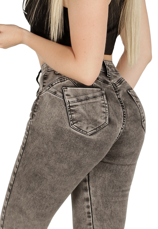 JEANS MUJER JE3603G | Dirty Jeans