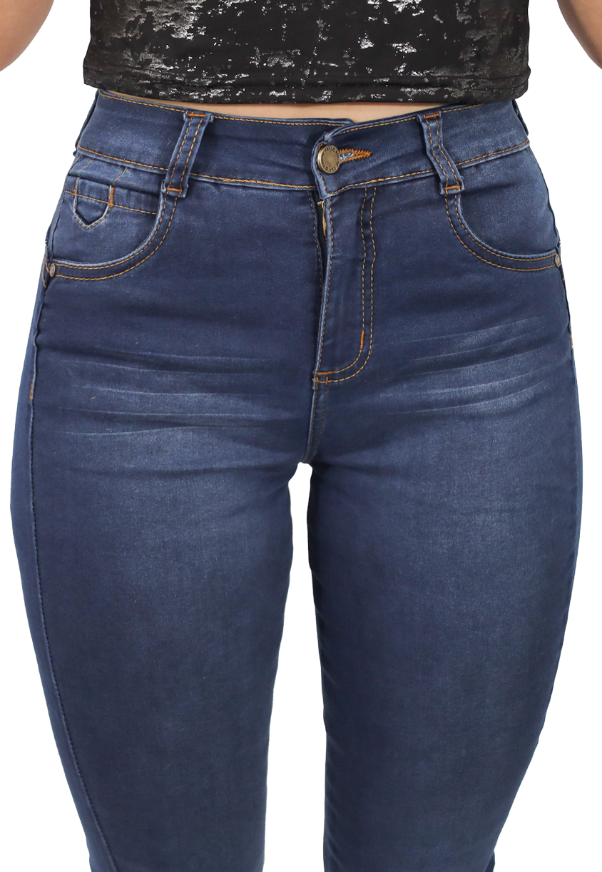 JEANS MUJER JE3606A - Imagen 3