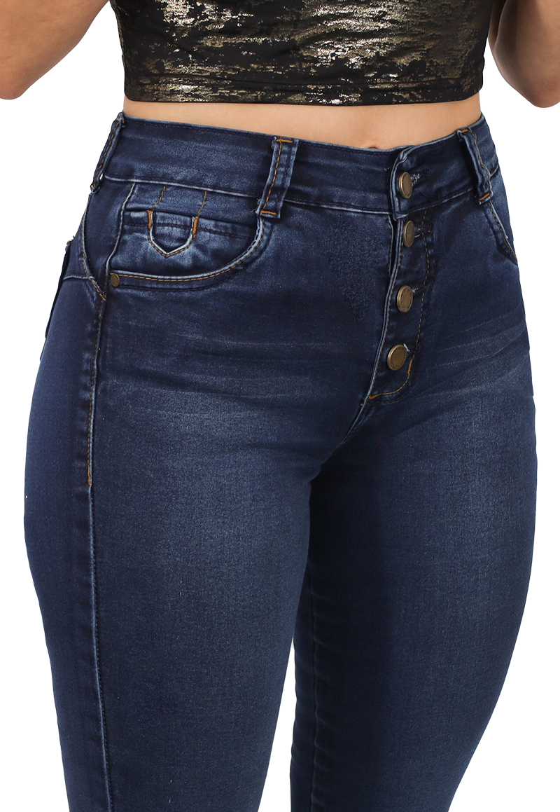 JEANS MUJER JE3602A - Imagen 2