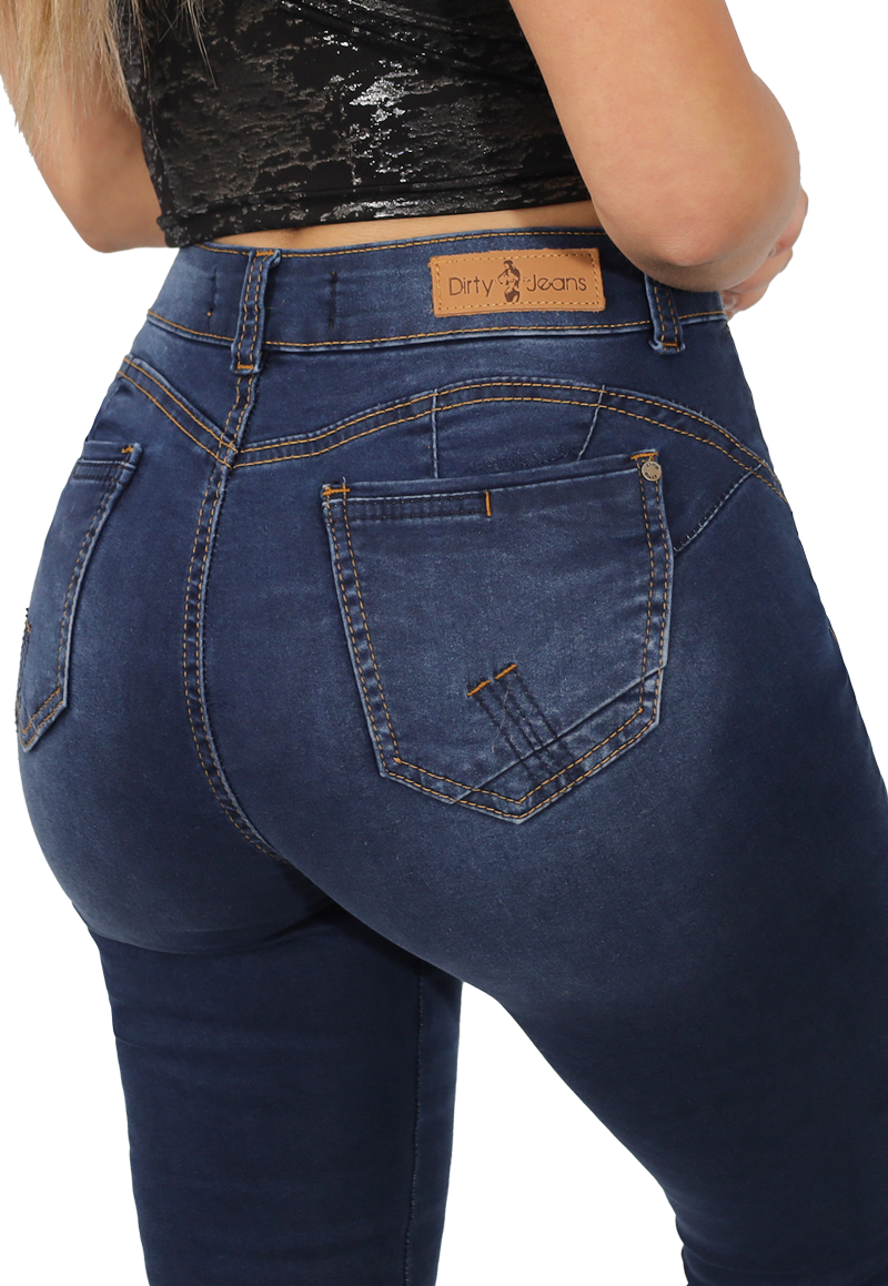JEANS MUJER JE3606A - Imagen 4