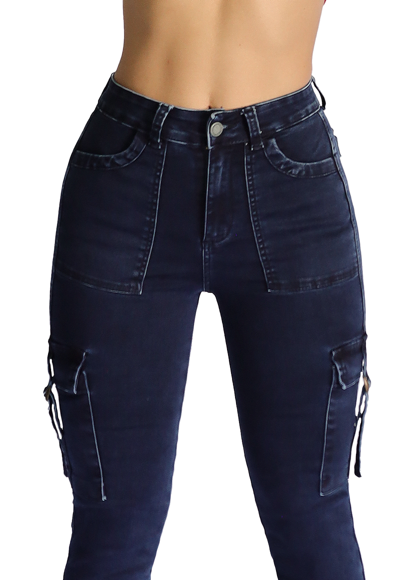 JEANS MUJER JE3521A - Imagen 4