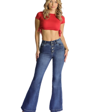 JEANS MUJER JE3603A