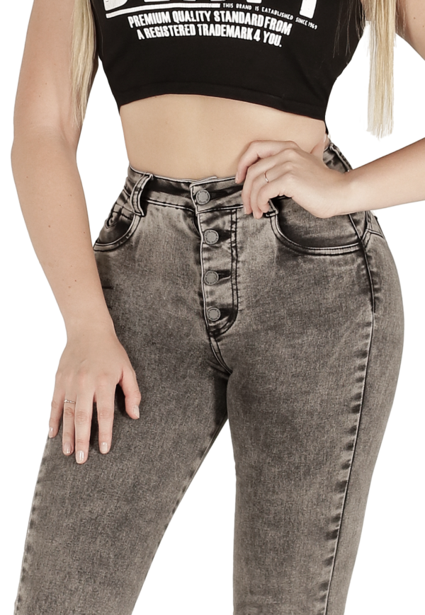 JEANS MUJER JE3603G | Dirty Jeans