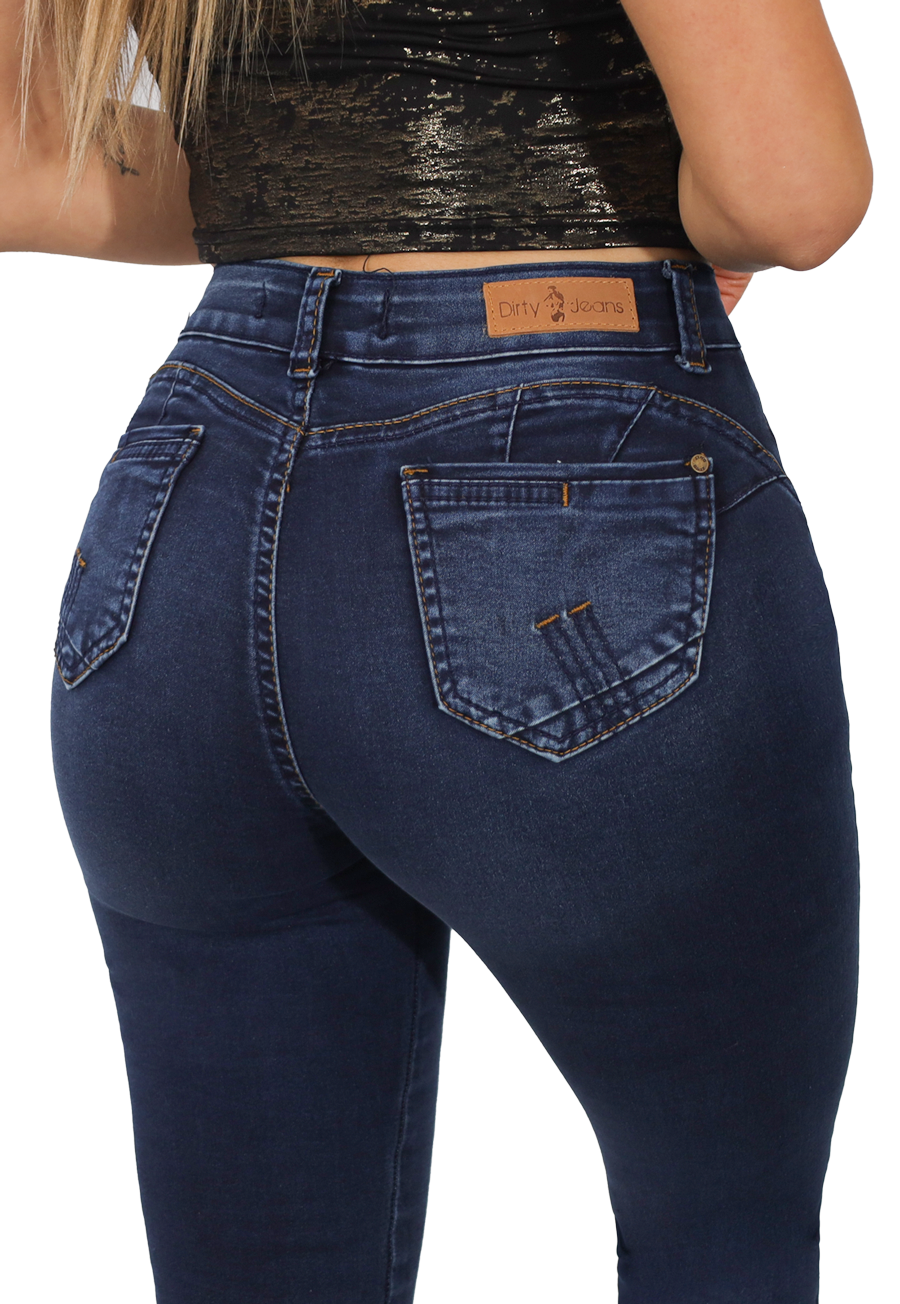 JEANS MUJER JE3602A - Imagen 3