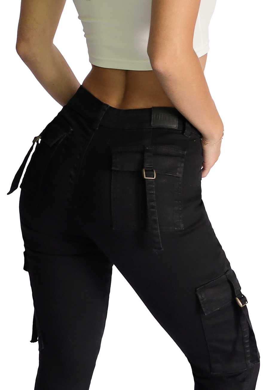 JEANS MUJER JE3521N - Imagen 3