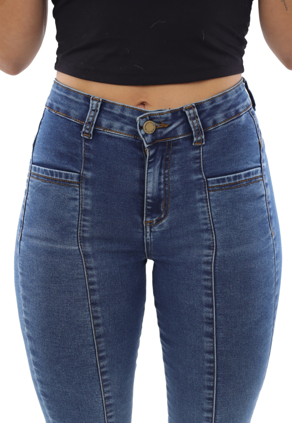 JEANS MUJER JE3945 - Imagen 3