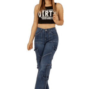 JEANS MUJER JE3643C