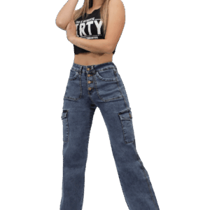 JEANS MUJER JE3678C