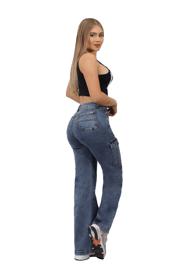 JEANS MUJER JE3678C - Imagen 2