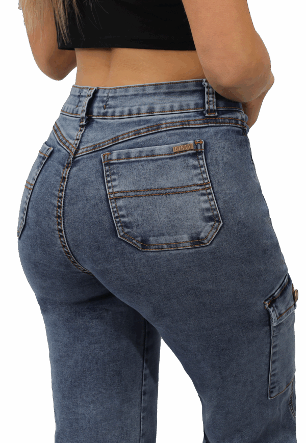 JEANS MUJER JE3678C - Imagen 3
