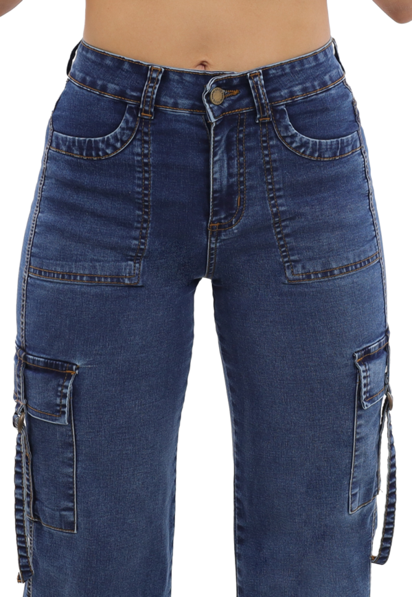 JEANS MUJER JE3978A - Imagen 4