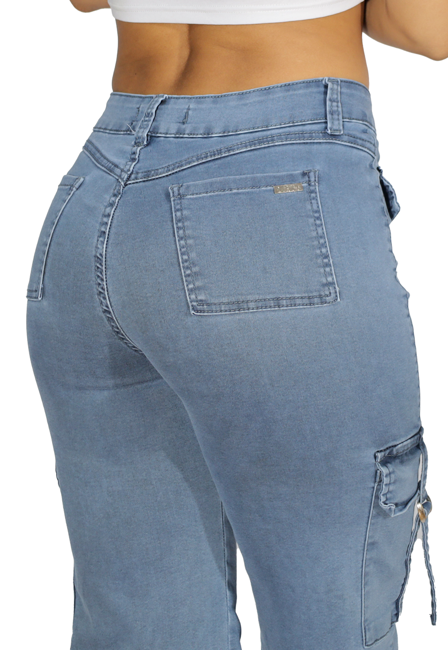 JEANS MUJER JE4243C - Imagen 4