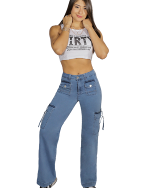 JEANS MUJER JE4243C