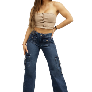 JEANS MUJER  JE4243A