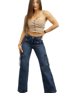 JEANS MUJER  JE4243A